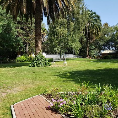 Cabañas Turismo Rural El Mirador Chillán Exterior foto