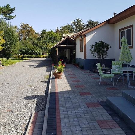 Cabañas Turismo Rural El Mirador Chillán Exterior foto