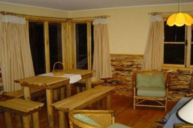Cabañas Turismo Rural El Mirador Chillán Habitación foto