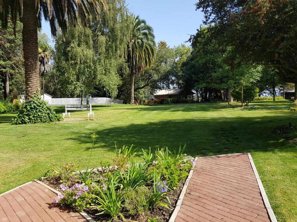 Cabañas Turismo Rural El Mirador Chillán Exterior foto