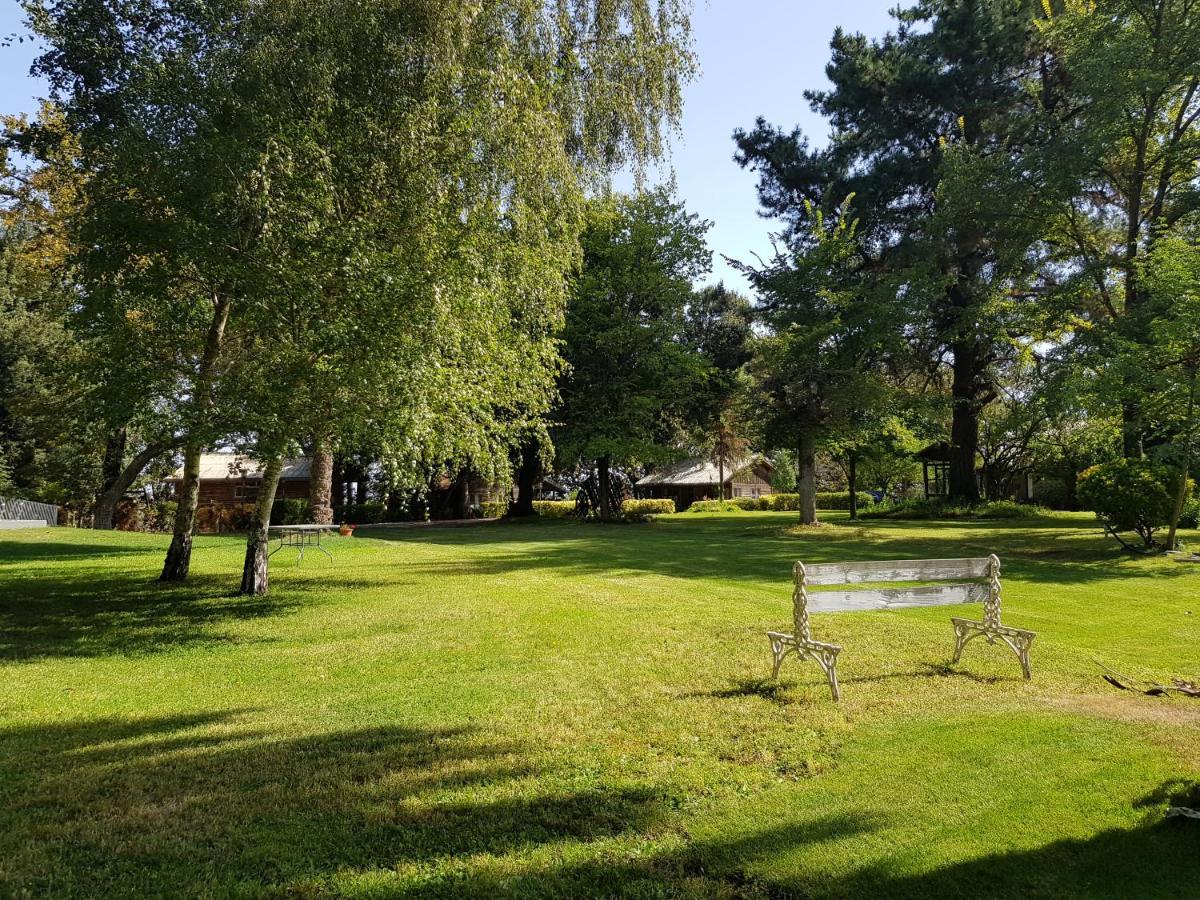 Cabañas Turismo Rural El Mirador Chillán Exterior foto