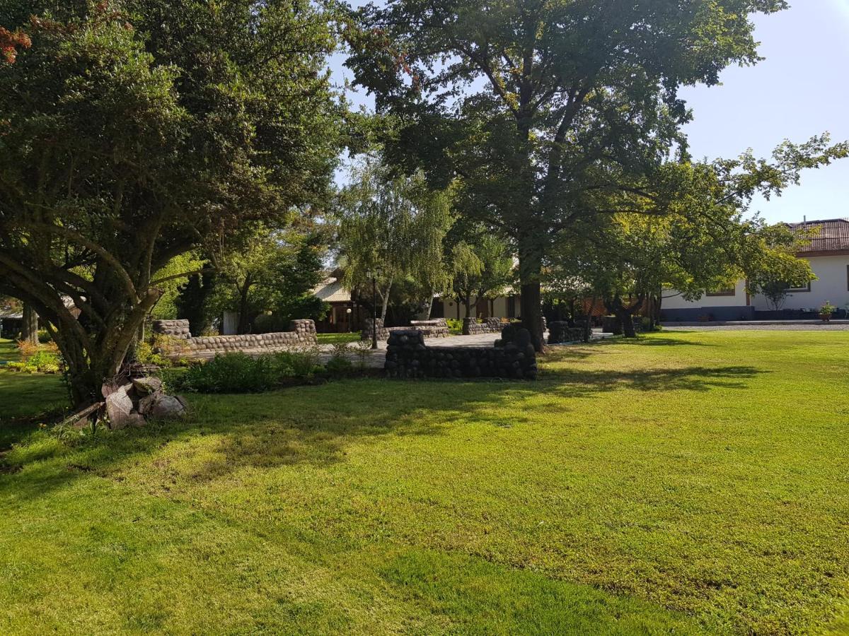 Cabañas Turismo Rural El Mirador Chillán Exterior foto