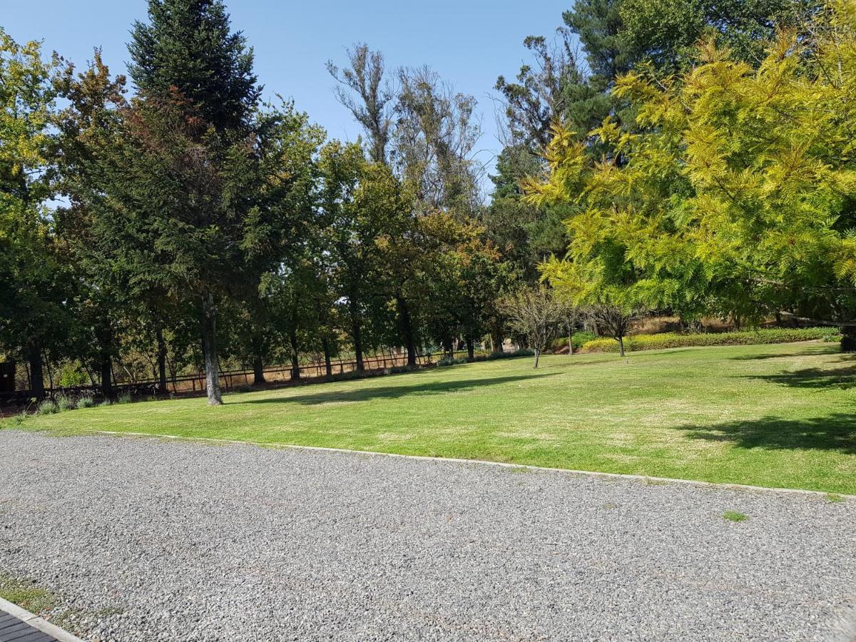 Cabañas Turismo Rural El Mirador Chillán Exterior foto