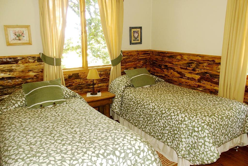 Cabañas Turismo Rural El Mirador Chillán Habitación foto