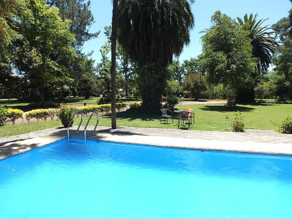 Cabañas Turismo Rural El Mirador Chillán Exterior foto